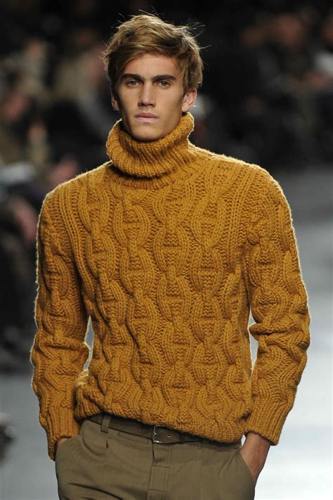 hermes mens knitwear